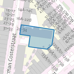 Perceel CLS00-D-8720