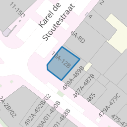 Perceel CLS00-E-1692