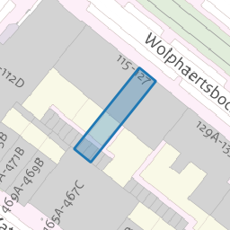 Perceel CLS00-E-2507