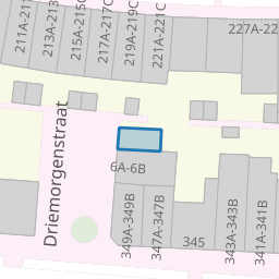 Perceel CLS00-E-2563