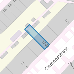 Perceel CLS00-E-2572