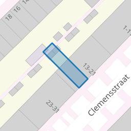 Perceel CLS00-E-2573