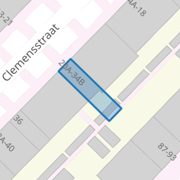 Perceel CLS00-E-2580