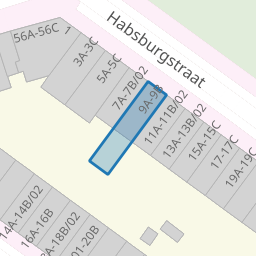 Perceel CLS00-E-2869