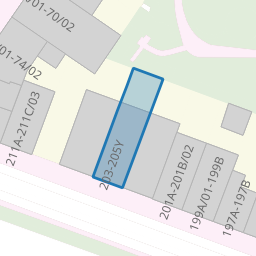 Perceel CLS00-E-3300