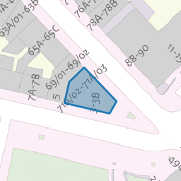 Perceel CLS00-E-3554