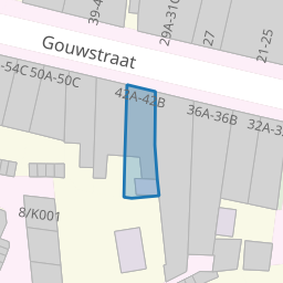 Perceel CLS00-E-3857