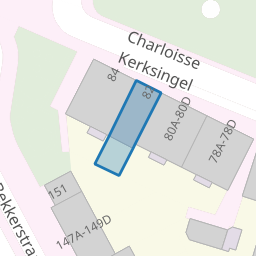 Perceel CLS00-E-4055