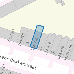 Perceel CLS00-E-4105