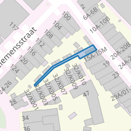 Perceel CLS00-E-4800