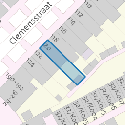 Perceel CLS00-E-4811