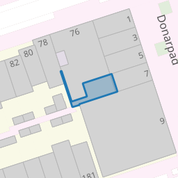 Perceel CLS00-E-5257