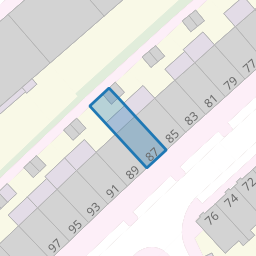 Perceel CLS00-E-5299