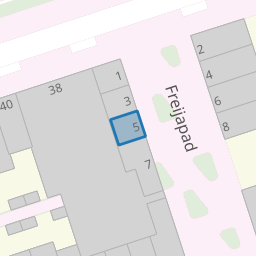 Perceel CLS00-E-5362