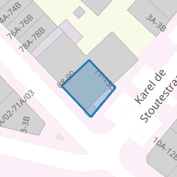 Perceel CLS00-E-5503