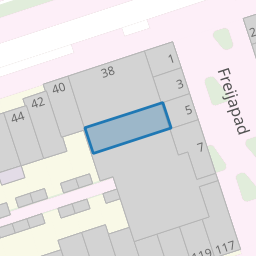 Perceel CLS00-E-5612