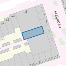 Perceel CLS00-E-5613