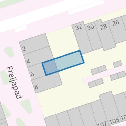 Perceel CLS00-E-5620