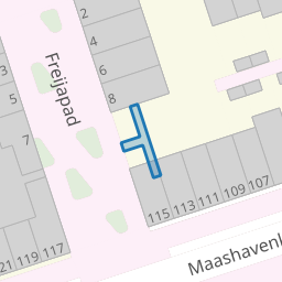 Perceel CLS00-E-5625