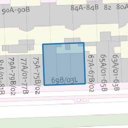 Perceel CLS00-F-1052