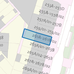 Perceel CLS00-F-1122