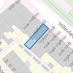 Perceel CLS00-F-1323