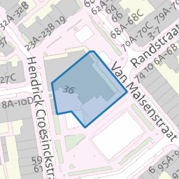 Perceel CLS00-F-1886