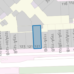 Perceel CLS00-F-1960