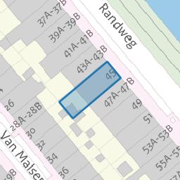 Perceel CLS00-F-2100