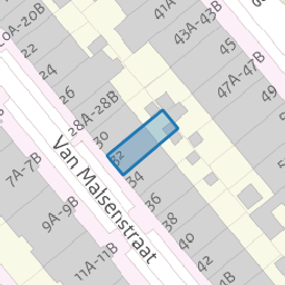 Perceel CLS00-F-2105