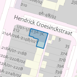 Perceel CLS00-F-2112