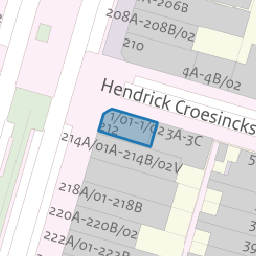 Perceel CLS00-F-2113