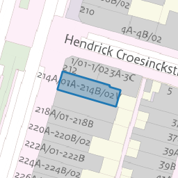 Perceel CLS00-F-2114