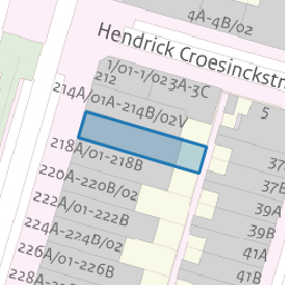 Perceel CLS00-F-2115