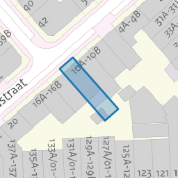 Perceel CLS00-F-2121