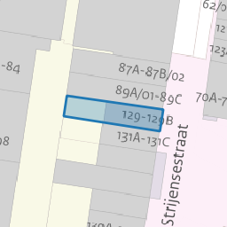 Perceel CLS00-F-2125