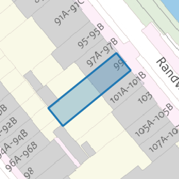 Perceel CLS00-F-2134