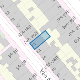 Perceel CLS00-F-2222