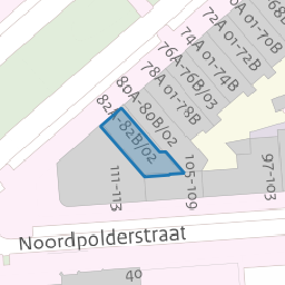 Perceel CLS00-F-2238