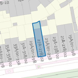 Perceel CLS00-F-2265