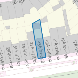 Perceel CLS00-F-2266