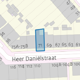 Perceel CLS00-F-2281