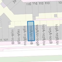 Perceel CLS00-F-2285