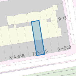 Perceel CLS00-F-2301