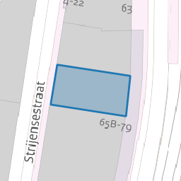 Perceel CLS00-F-2306