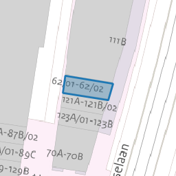 Perceel CLS00-F-2339