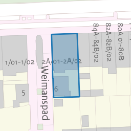 Perceel CLS00-F-2446