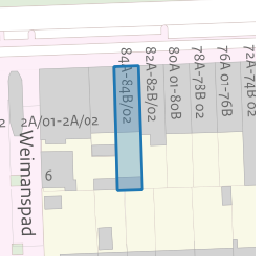 Perceel CLS00-F-2448