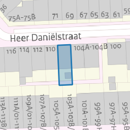 Perceel CLS00-F-2460