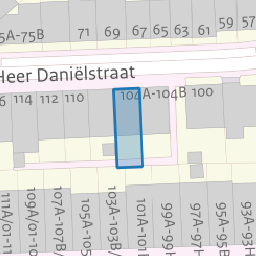 Perceel CLS00-F-2461